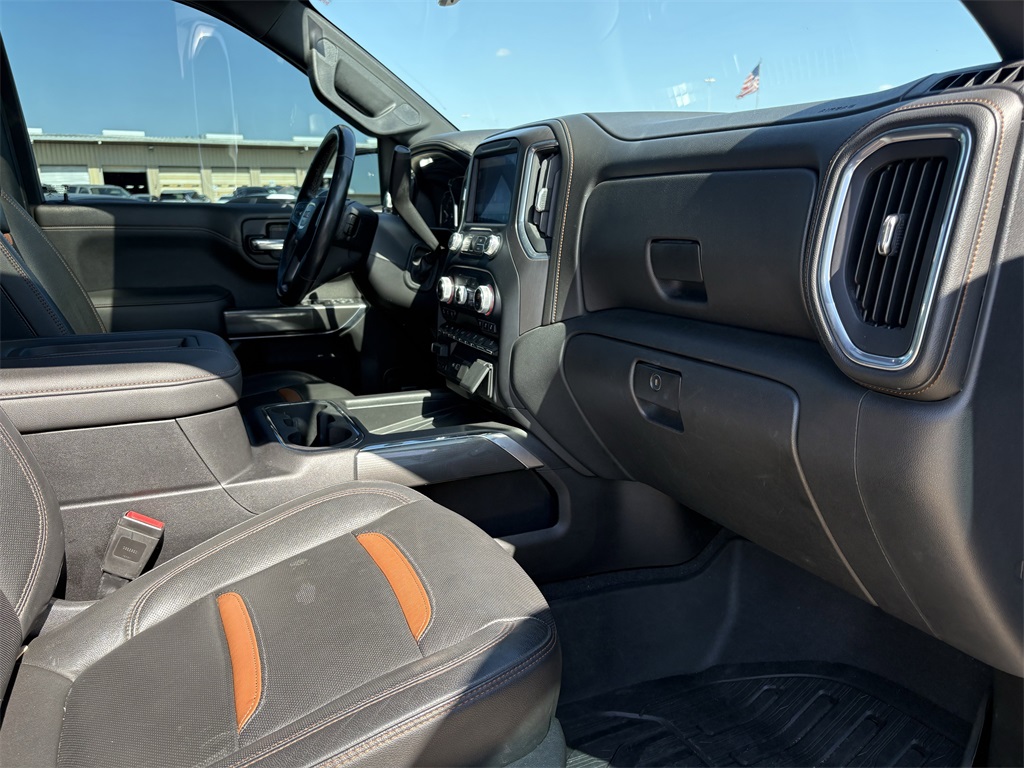 2019 GMC Sierra 1500 AT4 Gray at Bayway Chrysler Dodge Jeep Ram