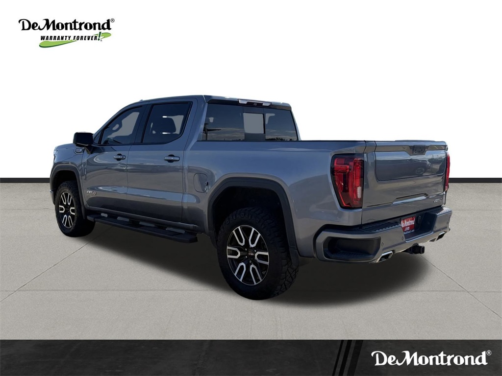 2019 GMC Sierra 1500 AT4 Gray at Bayway Chrysler Dodge Jeep Ram