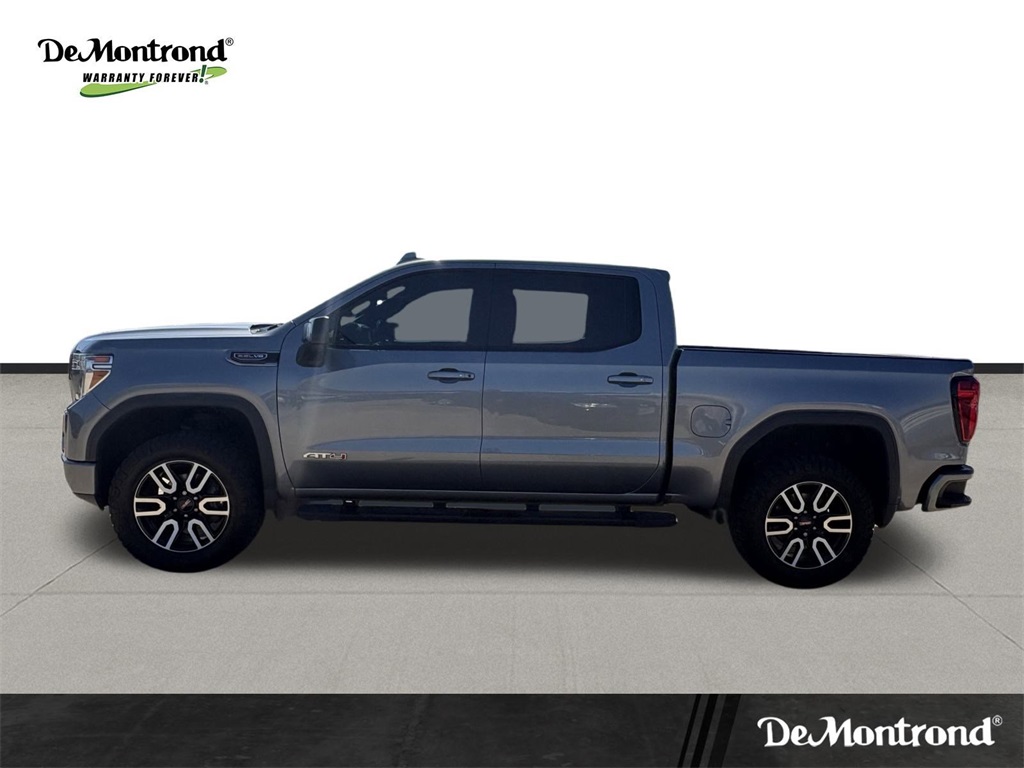 2019 GMC Sierra 1500 AT4 Gray at Bayway Chrysler Dodge Jeep Ram