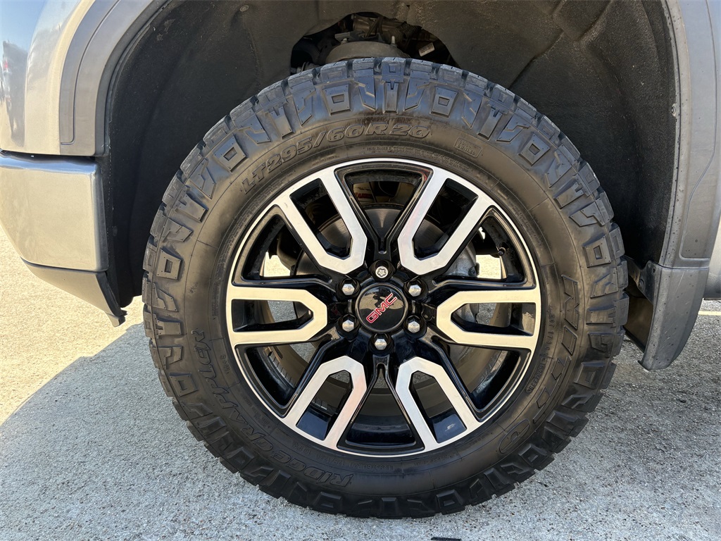 2019 GMC Sierra 1500 AT4 Gray at Bayway Chrysler Dodge Jeep Ram