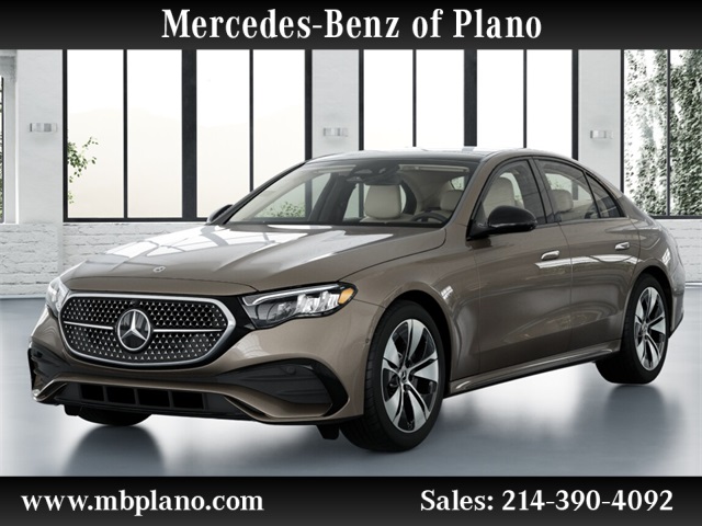 2026 Mercedes-Benz E-Class E 350 4MATIC