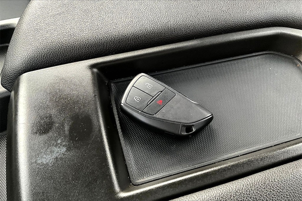 2023 Chevrolet Silverado 1500 WT White at Classic Elite Chevrolet Sugar Land