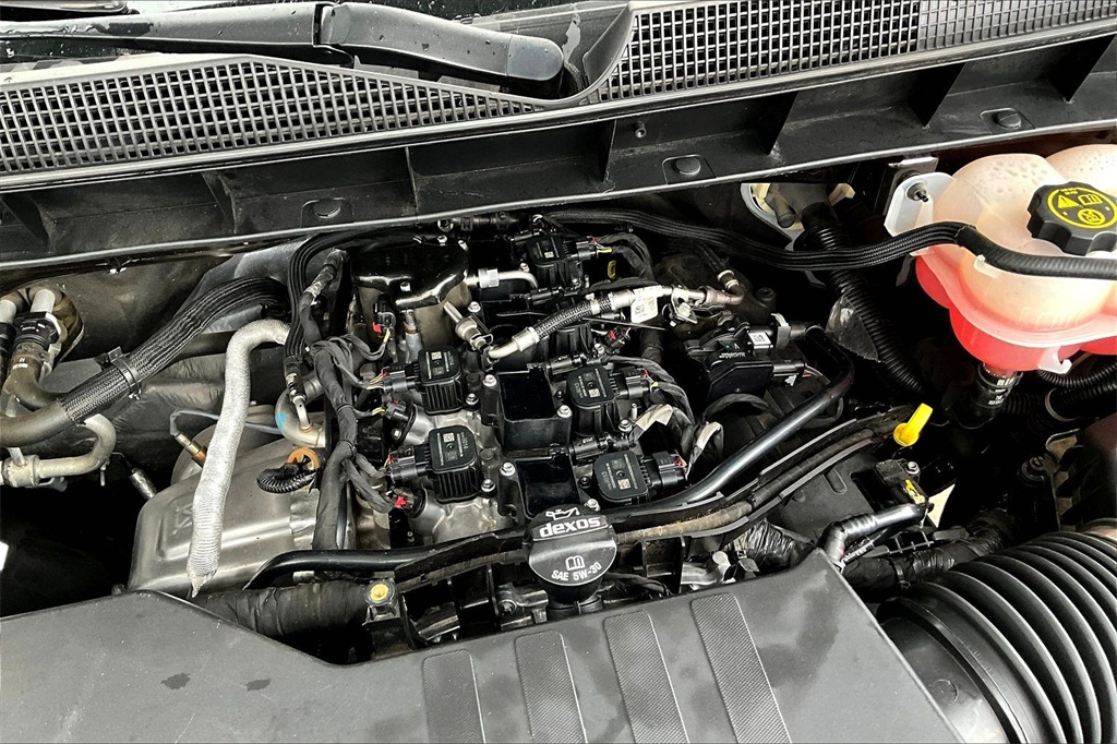 2023 Chevrolet Silverado 1500 WT White at Classic Elite Chevrolet Sugar Land