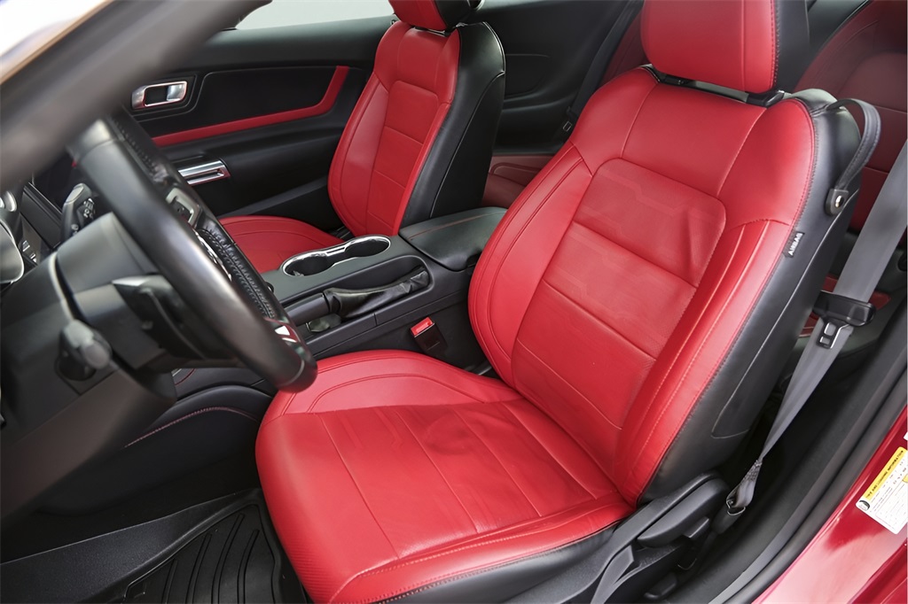 Used Car 2019 Ford Mustang  Ecoboost Premium For Sale Under $20,000 In Austin, Texas