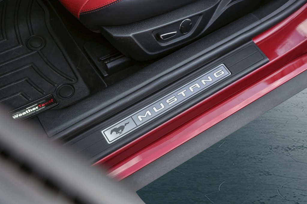 Used Car 2019 Ford Mustang  Ecoboost Premium For Sale Under $20,000 In Austin, Texas