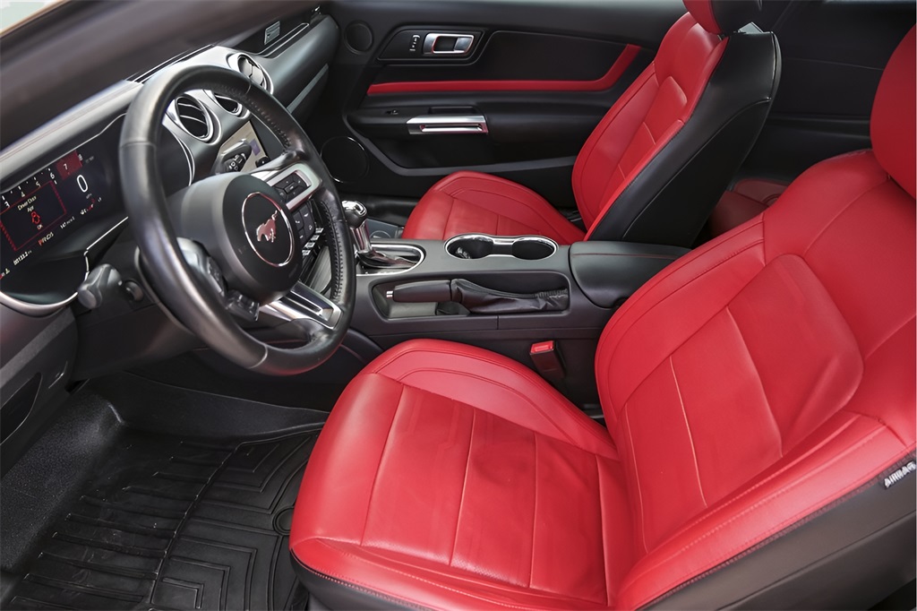 Used Car 2019 Ford Mustang  Ecoboost Premium For Sale Under $20,000 In Austin, Texas