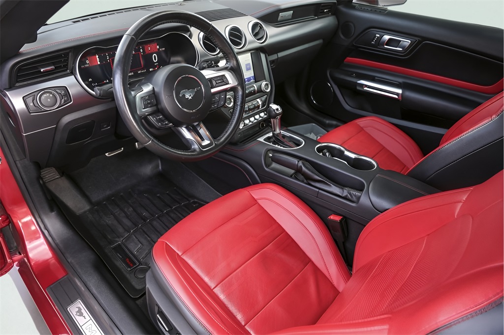 Used Car 2019 Ford Mustang  Ecoboost Premium For Sale Under $20,000 In Austin, Texas