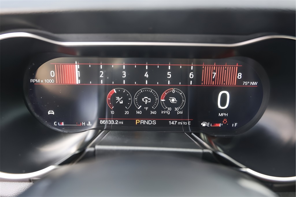 Used Car 2019 Ford Mustang  Ecoboost Premium For Sale Under $20,000 In Austin, Texas