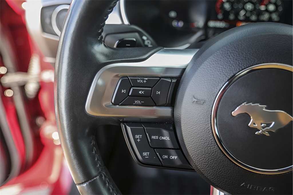 Used Car 2019 Ford Mustang  Ecoboost Premium For Sale Under $20,000 In Austin, Texas