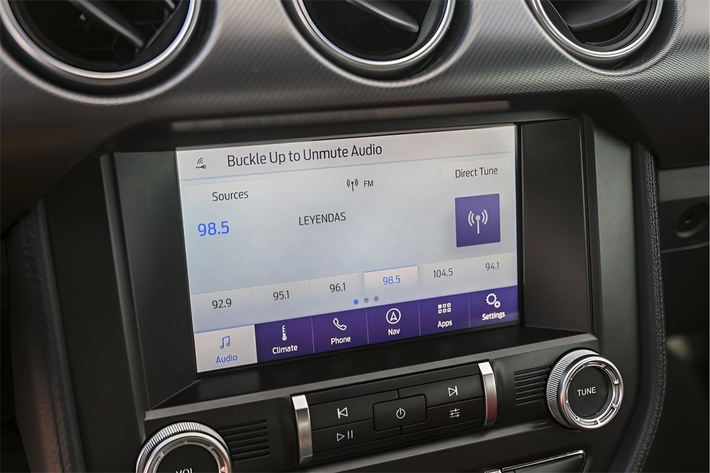 Used Car 2019 Ford Mustang  Ecoboost Premium For Sale Under $20,000 In Austin, Texas