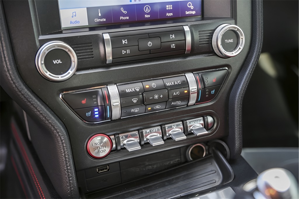 Used Car 2019 Ford Mustang  Ecoboost Premium For Sale Under $20,000 In Austin, Texas