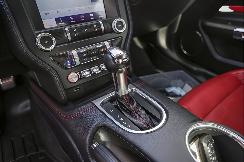 Used Car 2019 Ford Mustang  Ecoboost Premium For Sale Under $20,000 In Austin, Texas