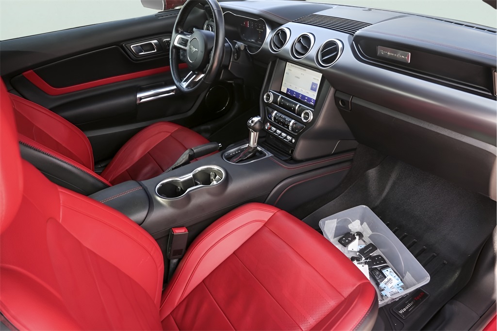 Used Car 2019 Ford Mustang  Ecoboost Premium For Sale Under $20,000 In Austin, Texas