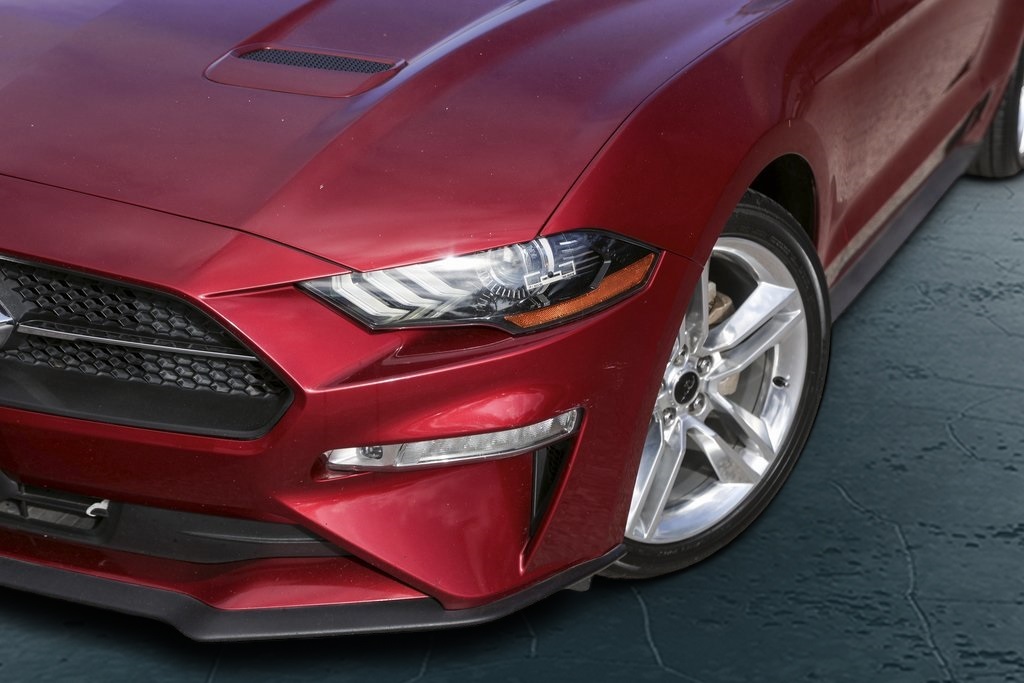 Used Car 2019 Ford Mustang  Ecoboost Premium For Sale Under $20,000 In Austin, Texas