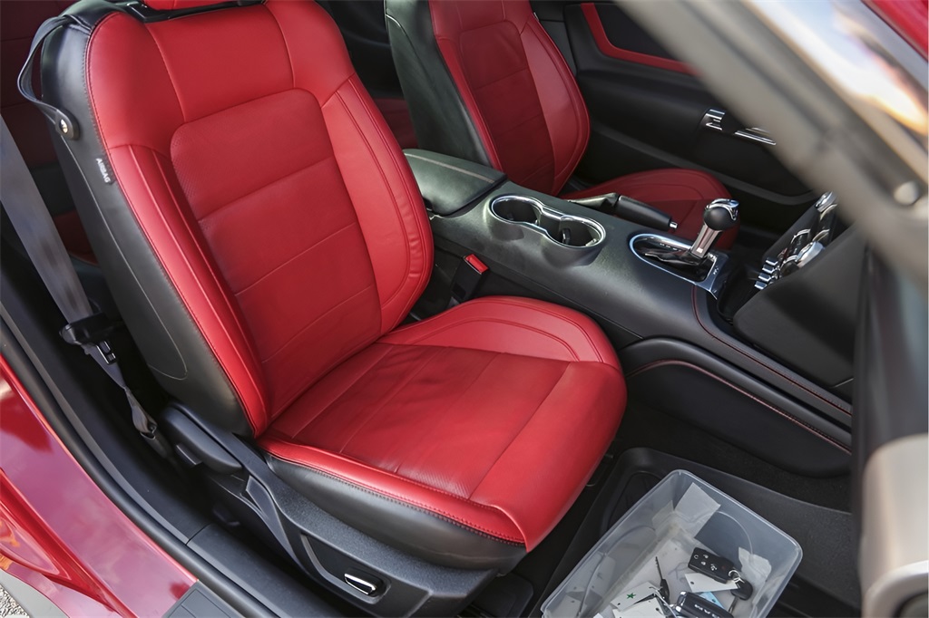 Used Car 2019 Ford Mustang  Ecoboost Premium For Sale Under $20,000 In Austin, Texas