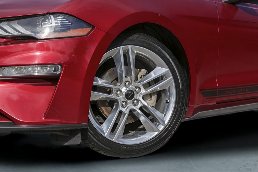 Used Car 2019 Ford Mustang  Ecoboost Premium For Sale Under $20,000 In Austin, Texas