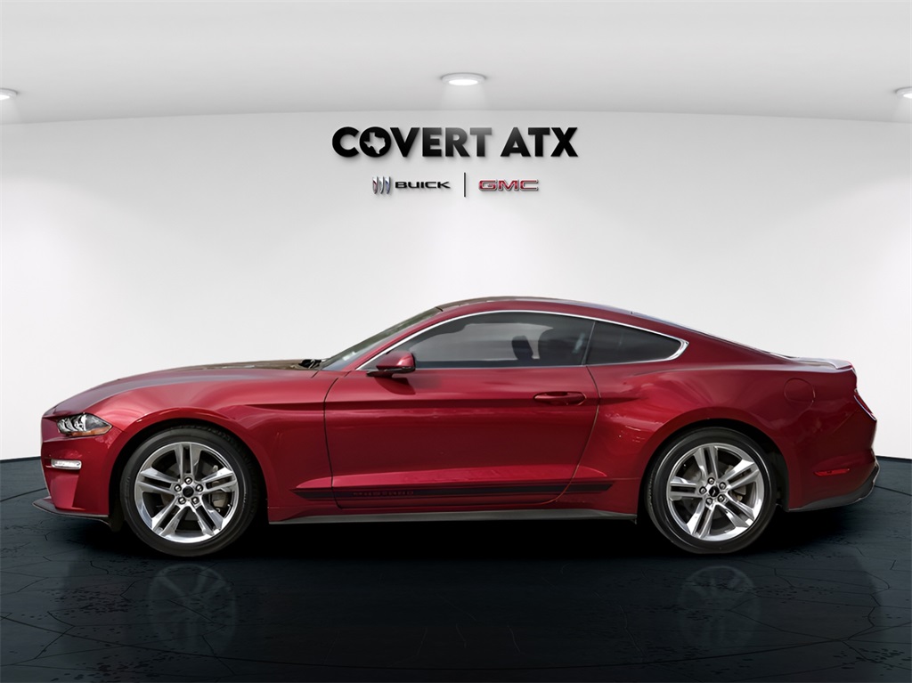 Used Car 2019 Ford Mustang  Ecoboost Premium For Sale Under $20,000 In Austin, Texas