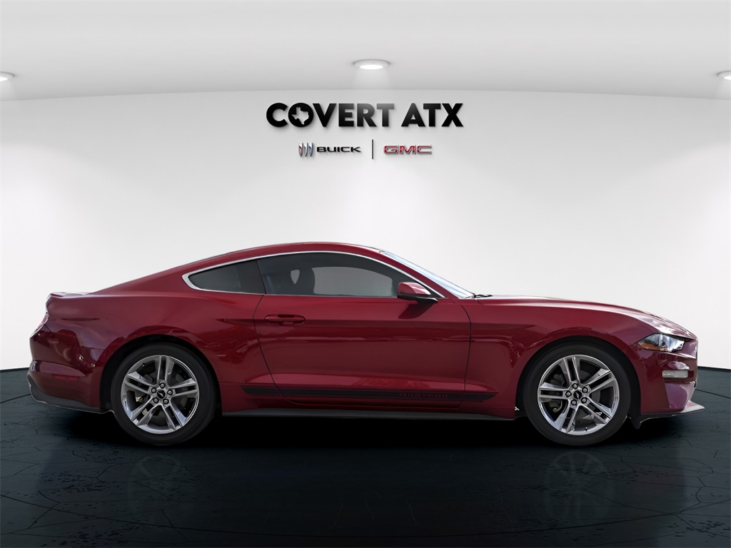Used Car 2019 Ford Mustang  Ecoboost Premium For Sale Under $20,000 In Austin, Texas