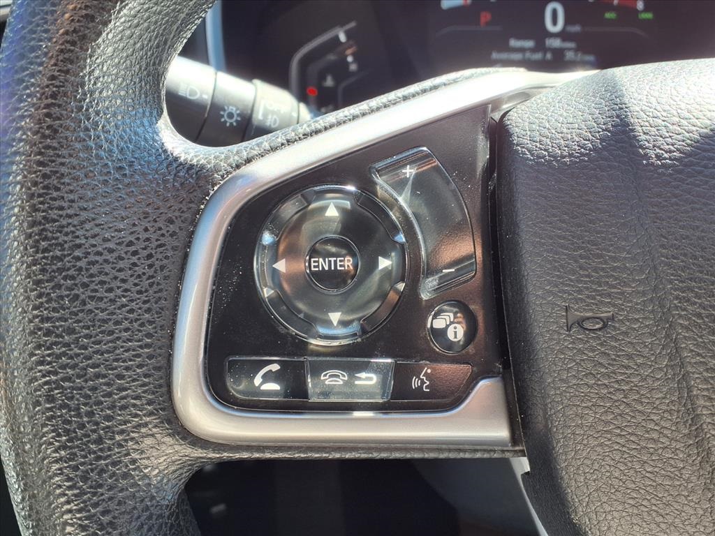 2021 Honda CR-V EX White at Bayway Chrysler Dodge Jeep Ram