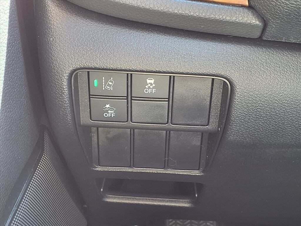 2021 Honda CR-V EX White at Bayway Chrysler Dodge Jeep Ram