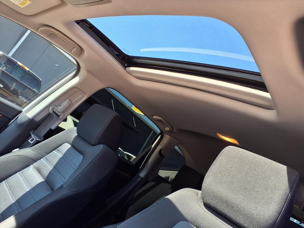 2021 Honda CR-V EX White at Bayway Chrysler Dodge Jeep Ram