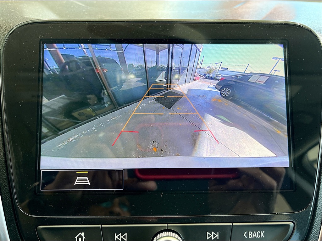 2023 Chevrolet Equinox Premier White at Cook Ford