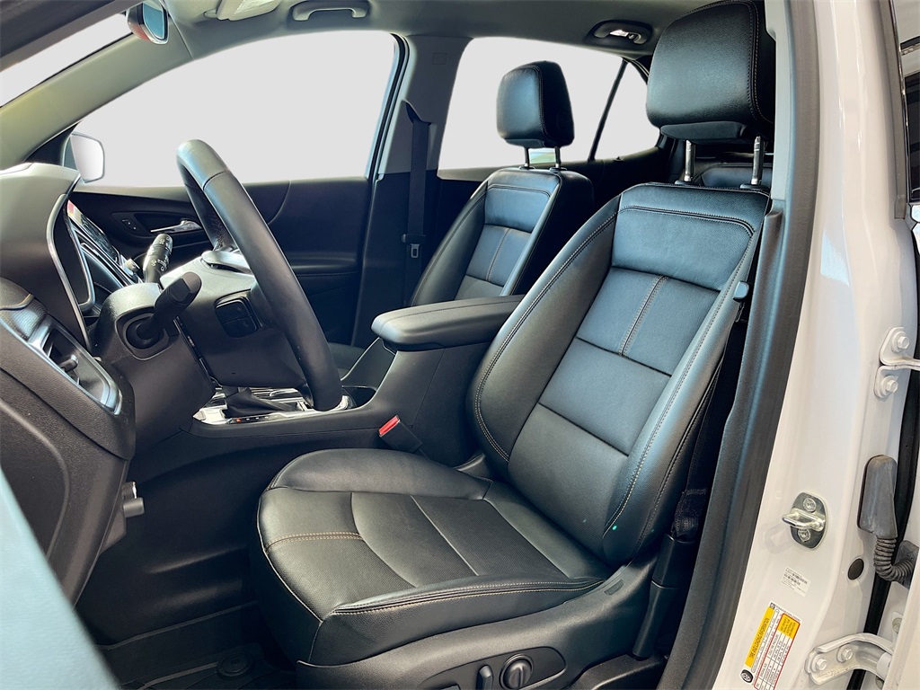 2023 Chevrolet Equinox Premier White at Cook Ford