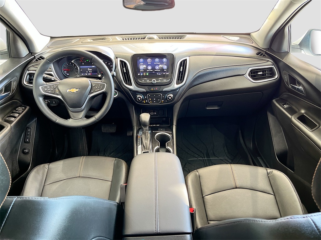 2023 Chevrolet Equinox Premier White at Cook Ford