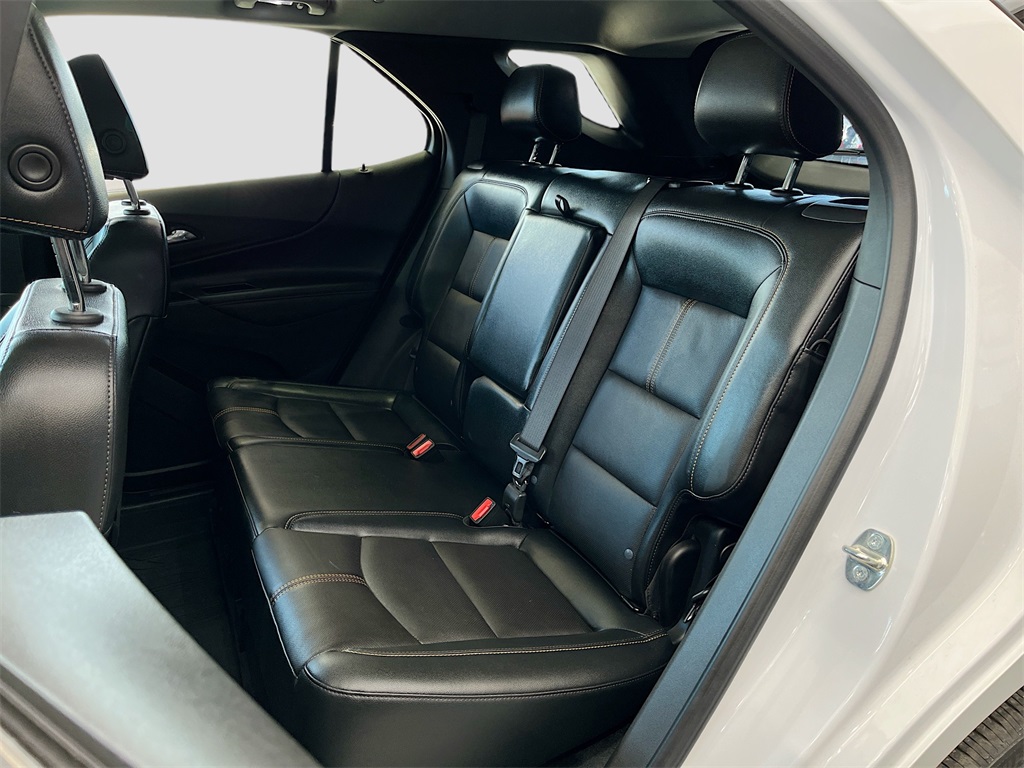 2023 Chevrolet Equinox Premier White at Cook Ford