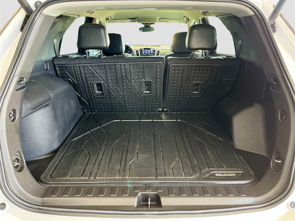 2023 Chevrolet Equinox Premier White at Cook Ford