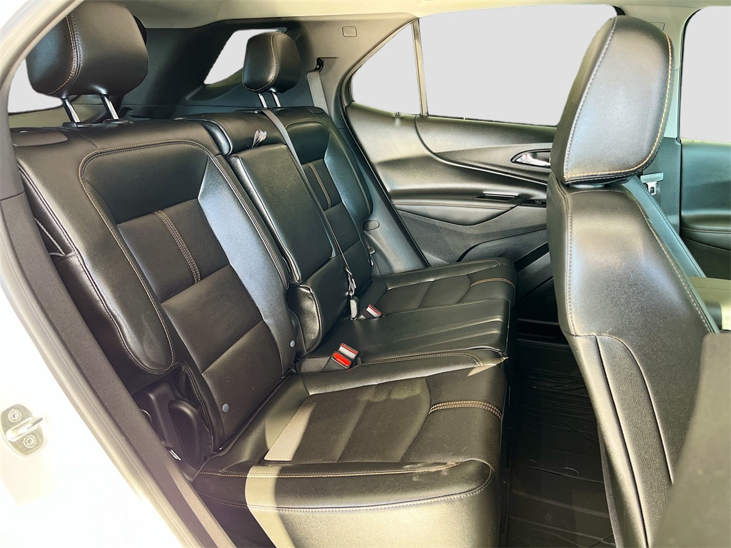 2023 Chevrolet Equinox Premier White at Cook Ford