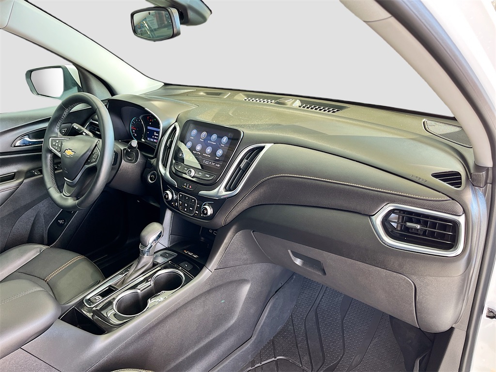 2023 Chevrolet Equinox Premier White at Cook Ford