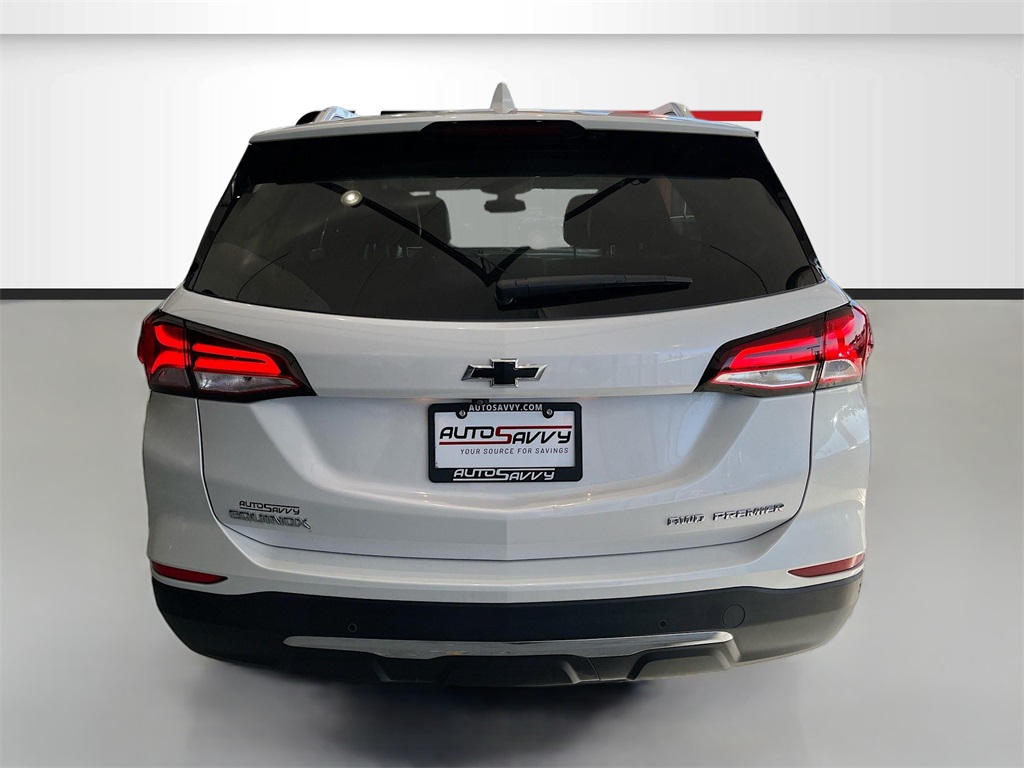 2023 Chevrolet Equinox Premier White at Cook Ford