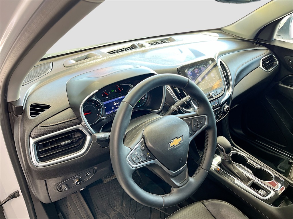 2023 Chevrolet Equinox Premier White at Cook Ford