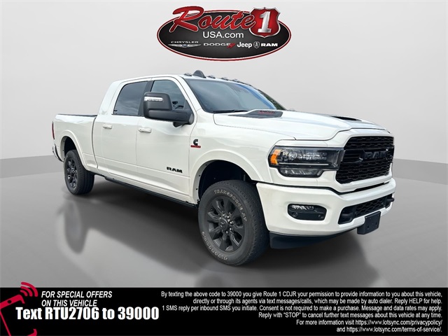 2024 Ram 3500 Limited 