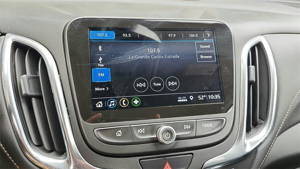 2020 Chevrolet Equinox