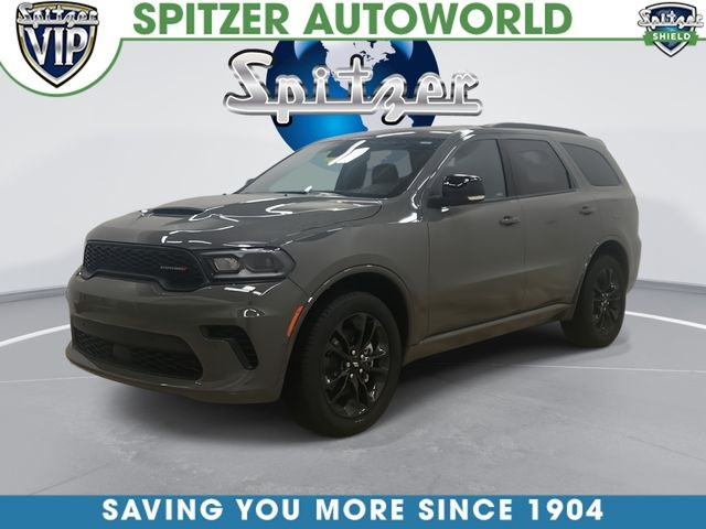 2026 Dodge Durango GT Plus AWD