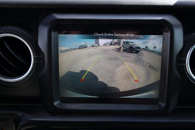 2020 Jeep Wrangler Unlimited Sahara Gray at Big Star Buick GMC