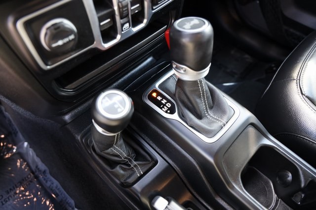 2020 Jeep Wrangler Unlimited Sahara Gray at Big Star Buick GMC