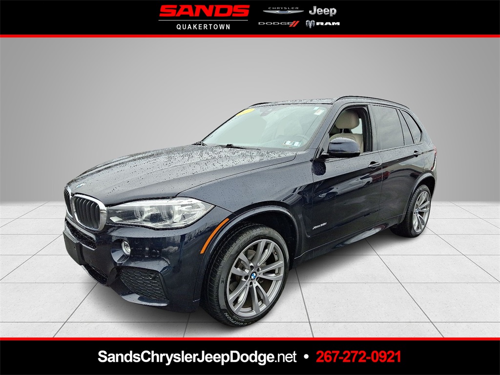 2017 BMW X5 xDrive35i AWD