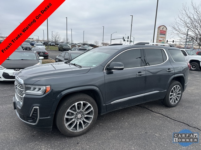 2021 GMC Acadia Denali's photo
