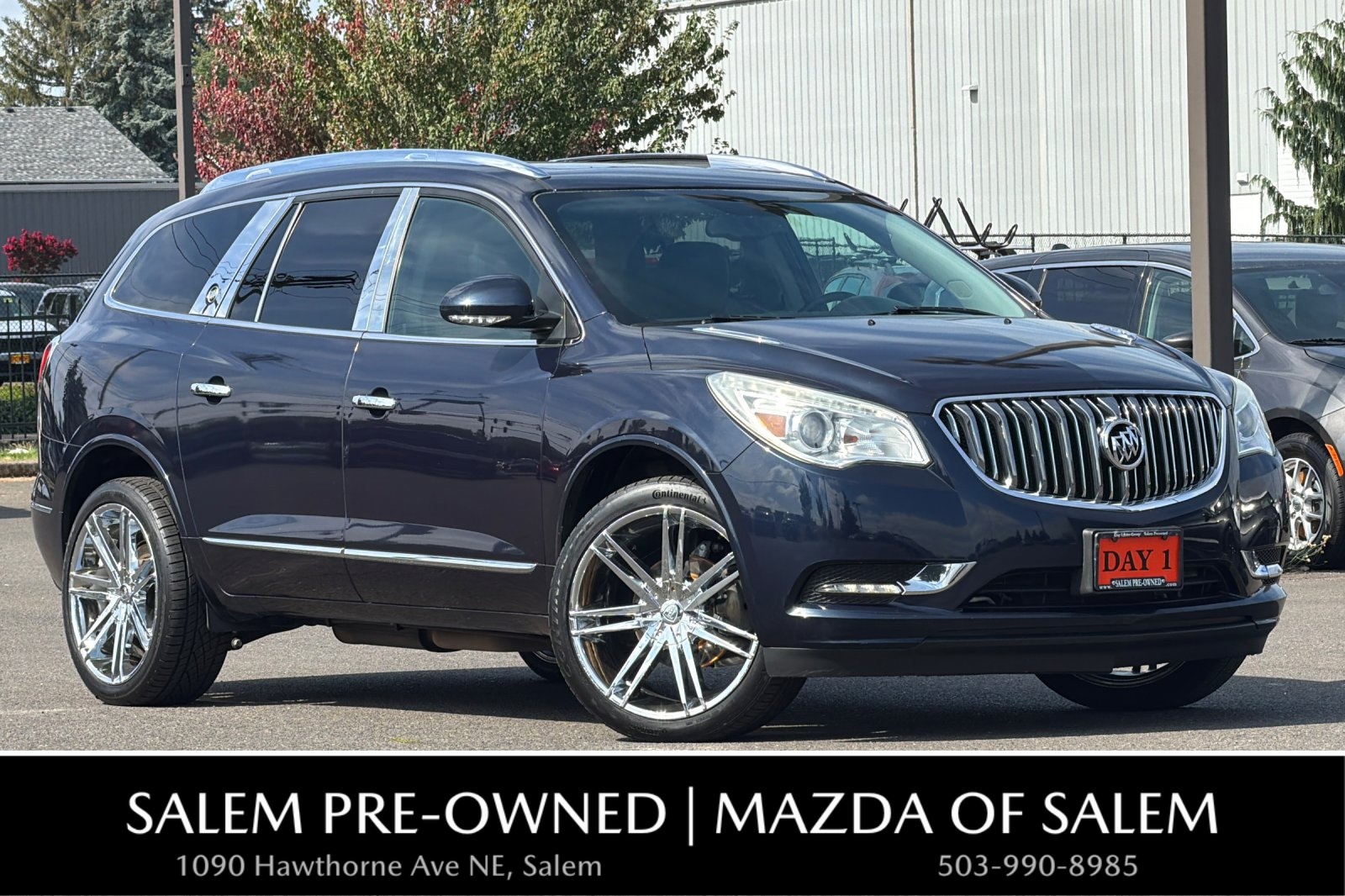 2016 Buick Enclave Leather Group