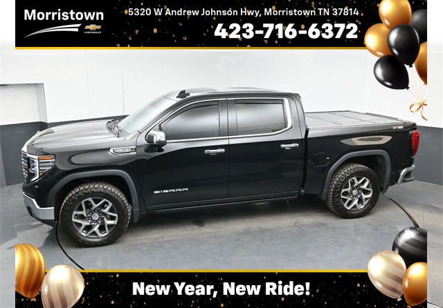 2023 GMC Sierra 1500 SLT Crew Cab 4WD