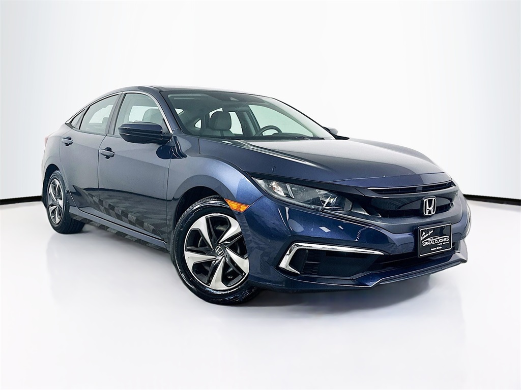 2020 Honda Civic LX