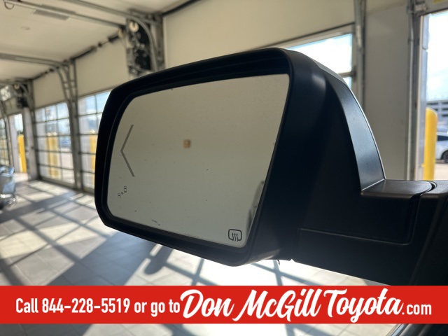 2015 Toyota Tundra Platinum Gray at Gullo Toyota