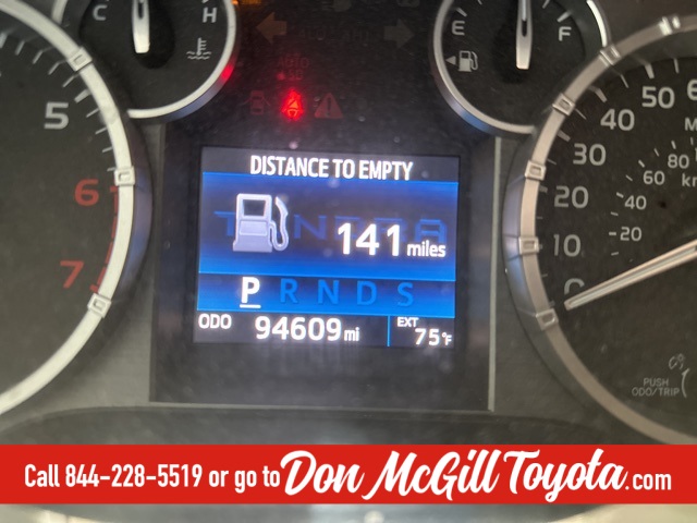 2015 Toyota Tundra Platinum Gray at Gullo Toyota