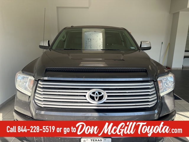 2015 Toyota Tundra Platinum Gray at Gullo Toyota