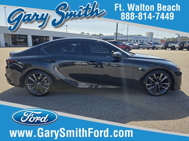 2025 Lexus IS 350 F SPORT