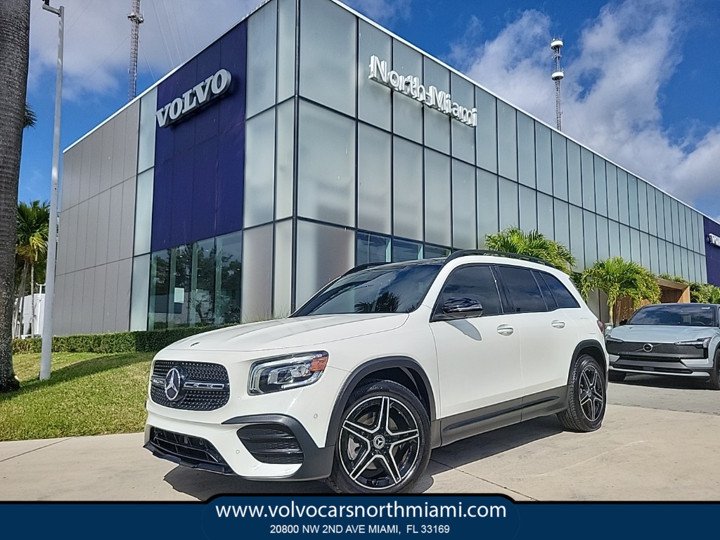 2022 Mercedes-Benz GLB GLB 250