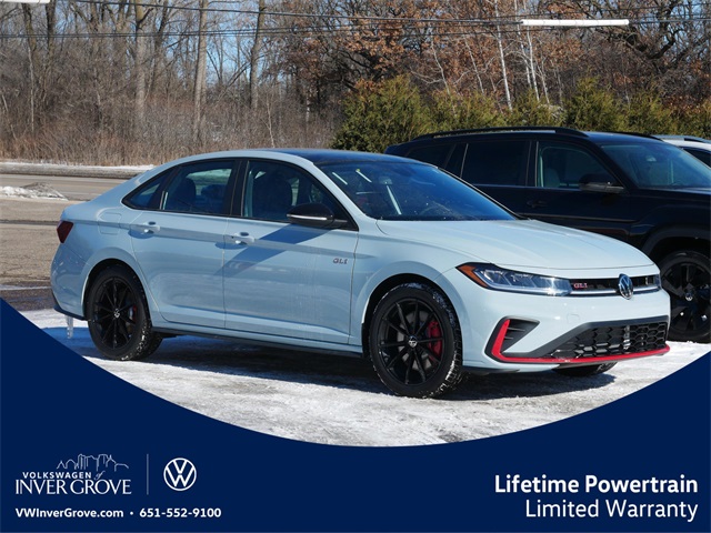 2026 Volkswagen Jetta GLI Autobahn FWD